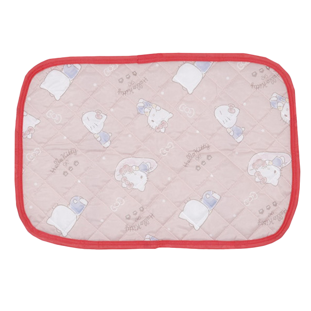 Hello Kitty 冷感枕頭墊 43 x 63cm