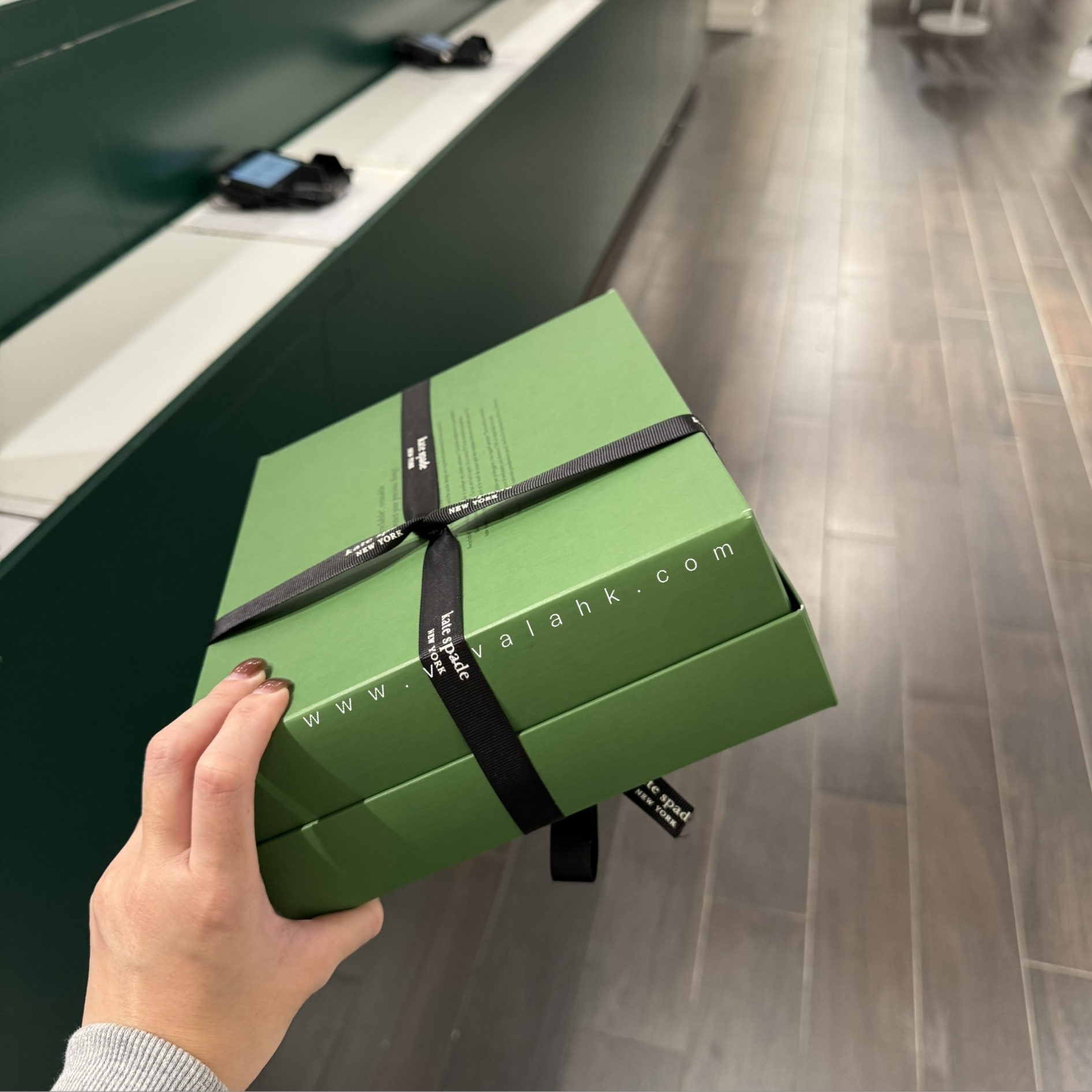 Kate Spade - 禮盒 (中)