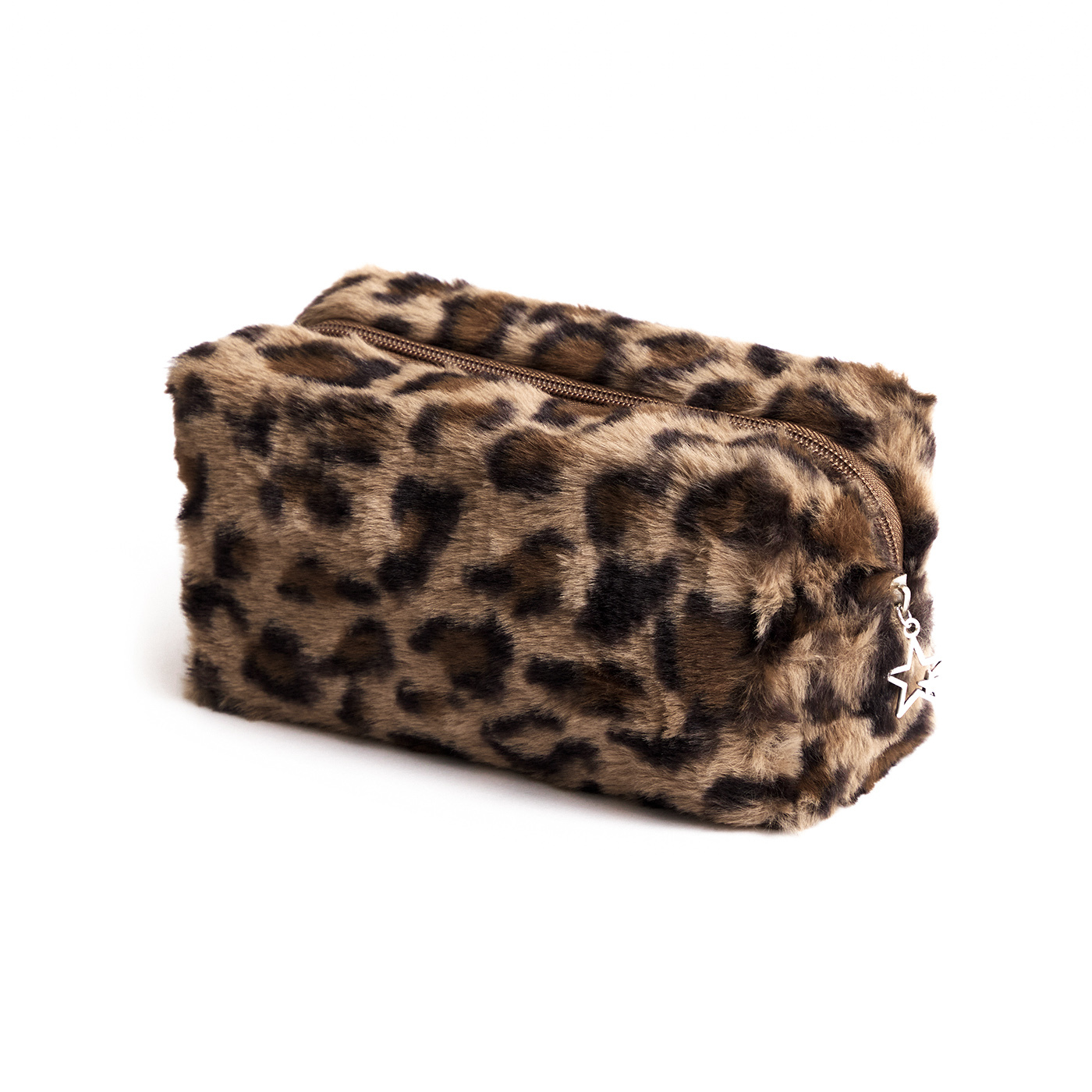 平價飾品,豹紋,化妝包