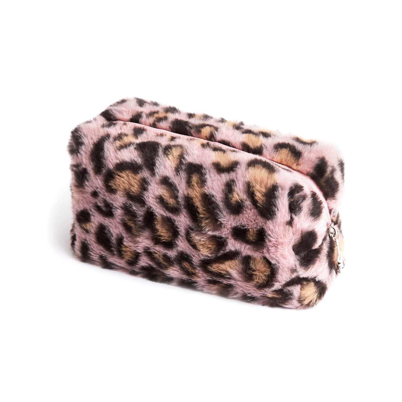 平價飾品,豹紋,化妝包