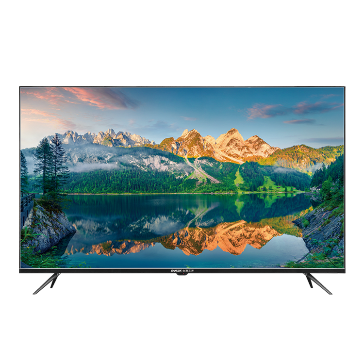 SANLUX 台灣三洋 43吋液晶顯示器(SMT-43KT5)