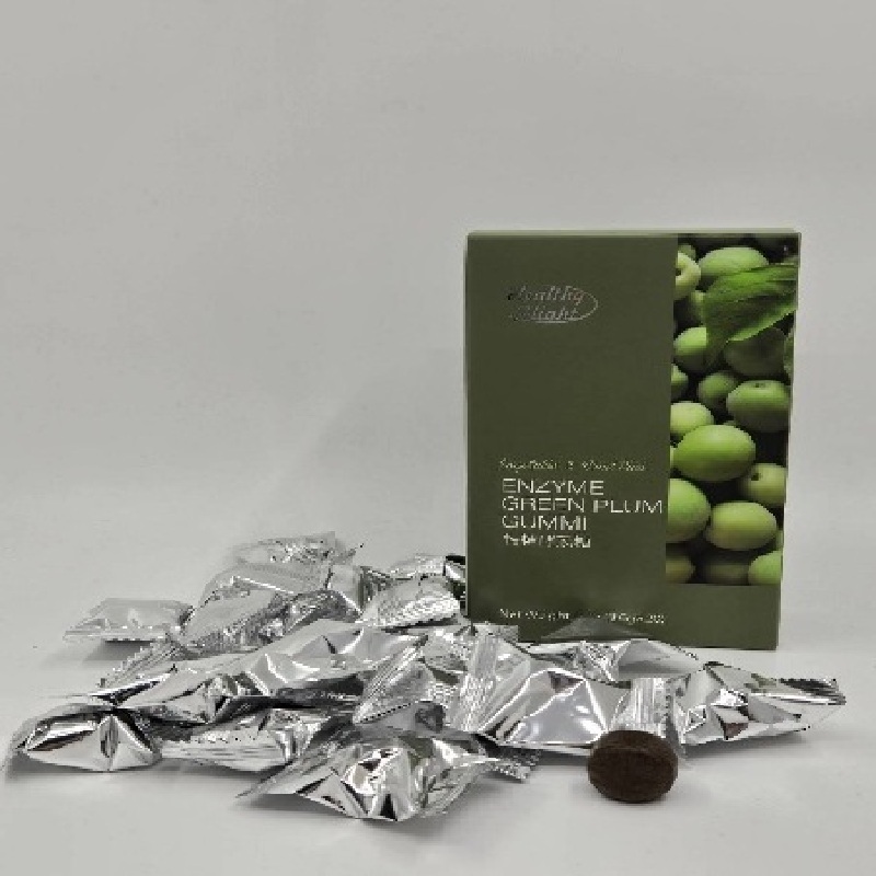 【健康起飛】梅精酵素糖(20顆/盒)