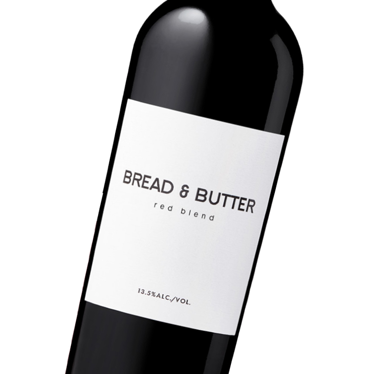 Bread & Butter Red Blend 2021