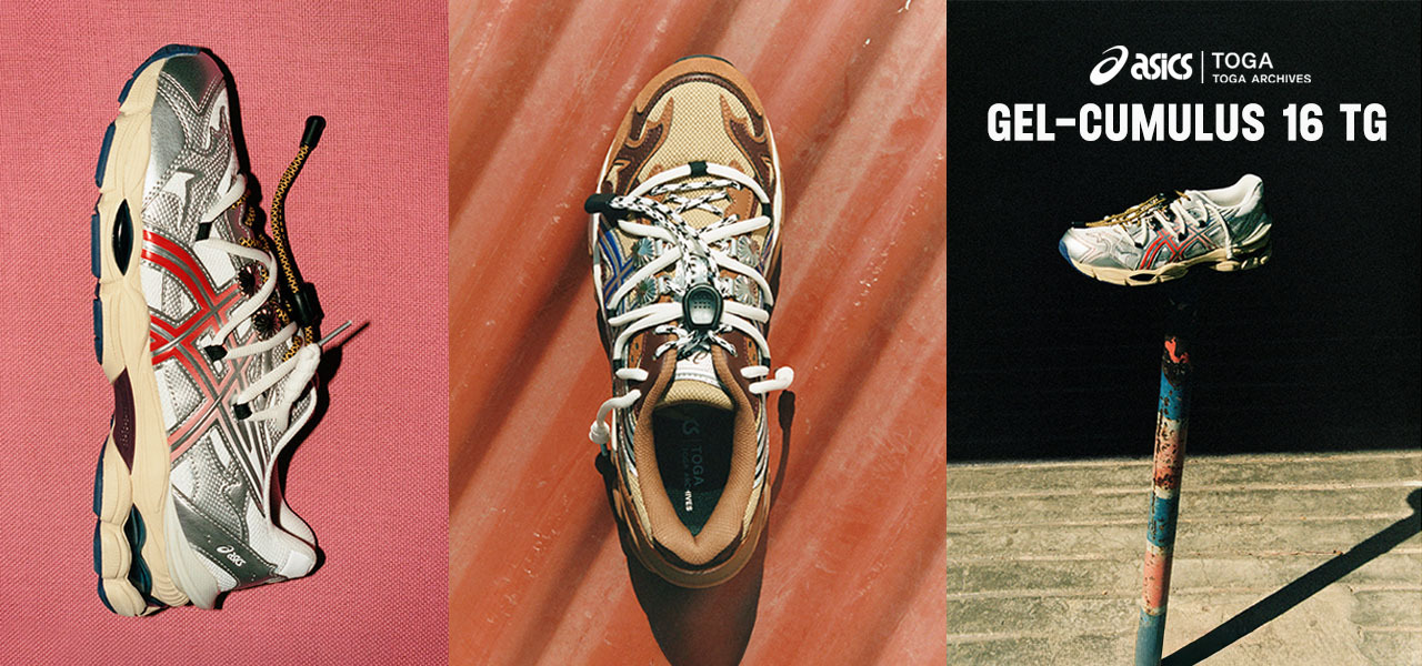 asics x toga