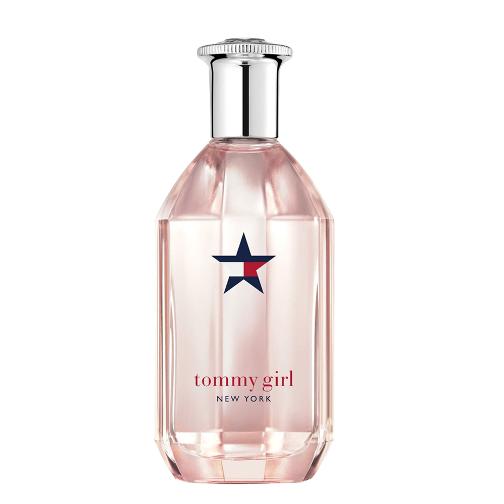 Tommy Hilfiger New York 紐約女性淡香水 100ml TESTER (環保盒)