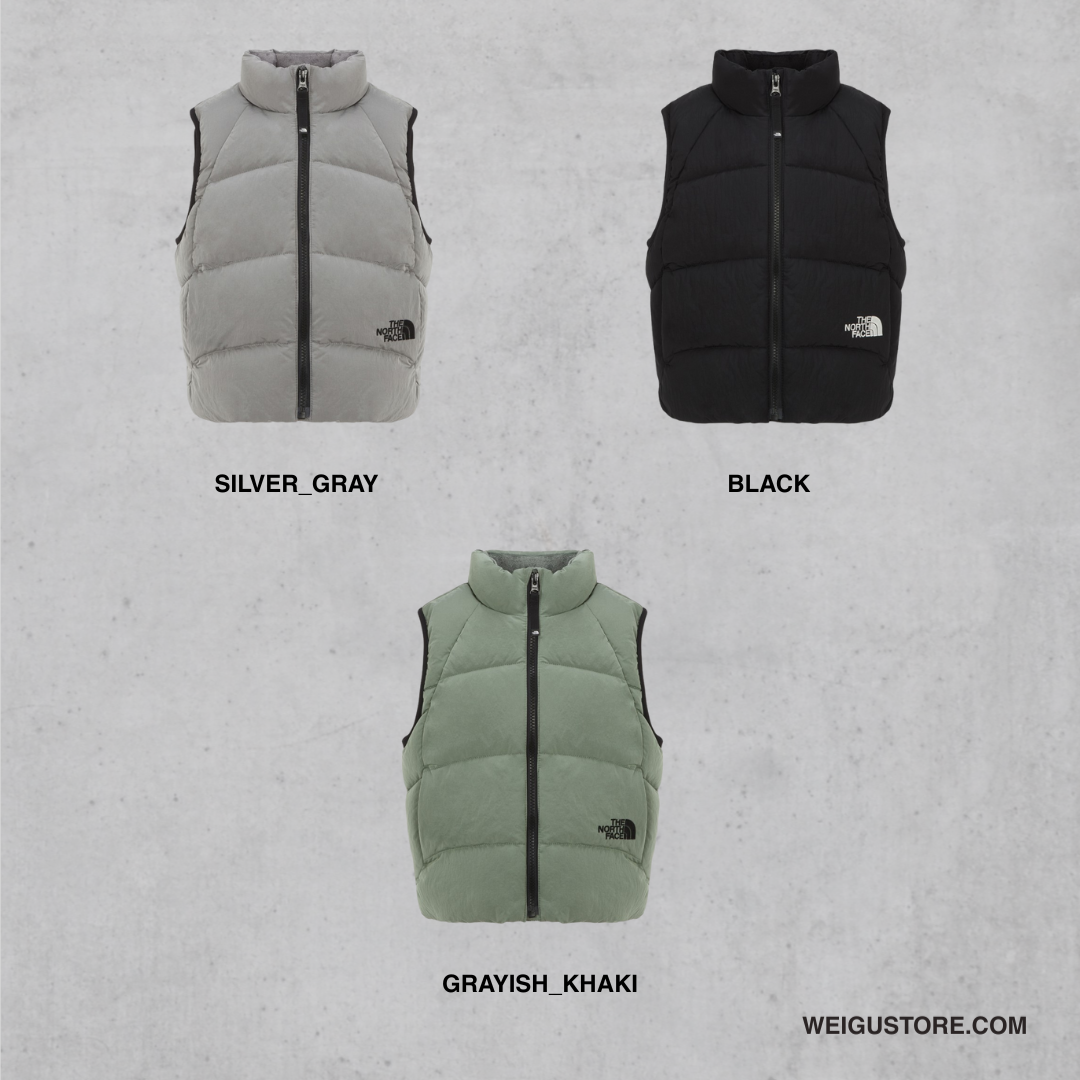 【預購】The North Face K'S LOFOTEN ON VEST 大童 尼龍棉背心 NV3NR52