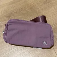 [S] LULULEMON LU9BG1S LVLX EVERYWHERE BELT BAG, 155725344 (SUZZ37)