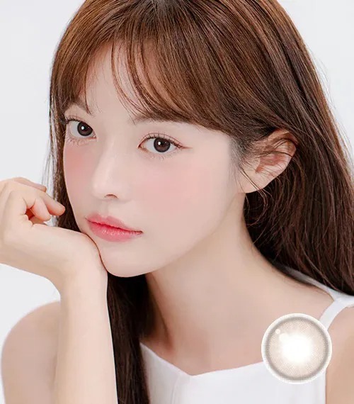 [日版限定][散光] Lensme Torica Yous Choco｜散光彩妝隱形眼鏡