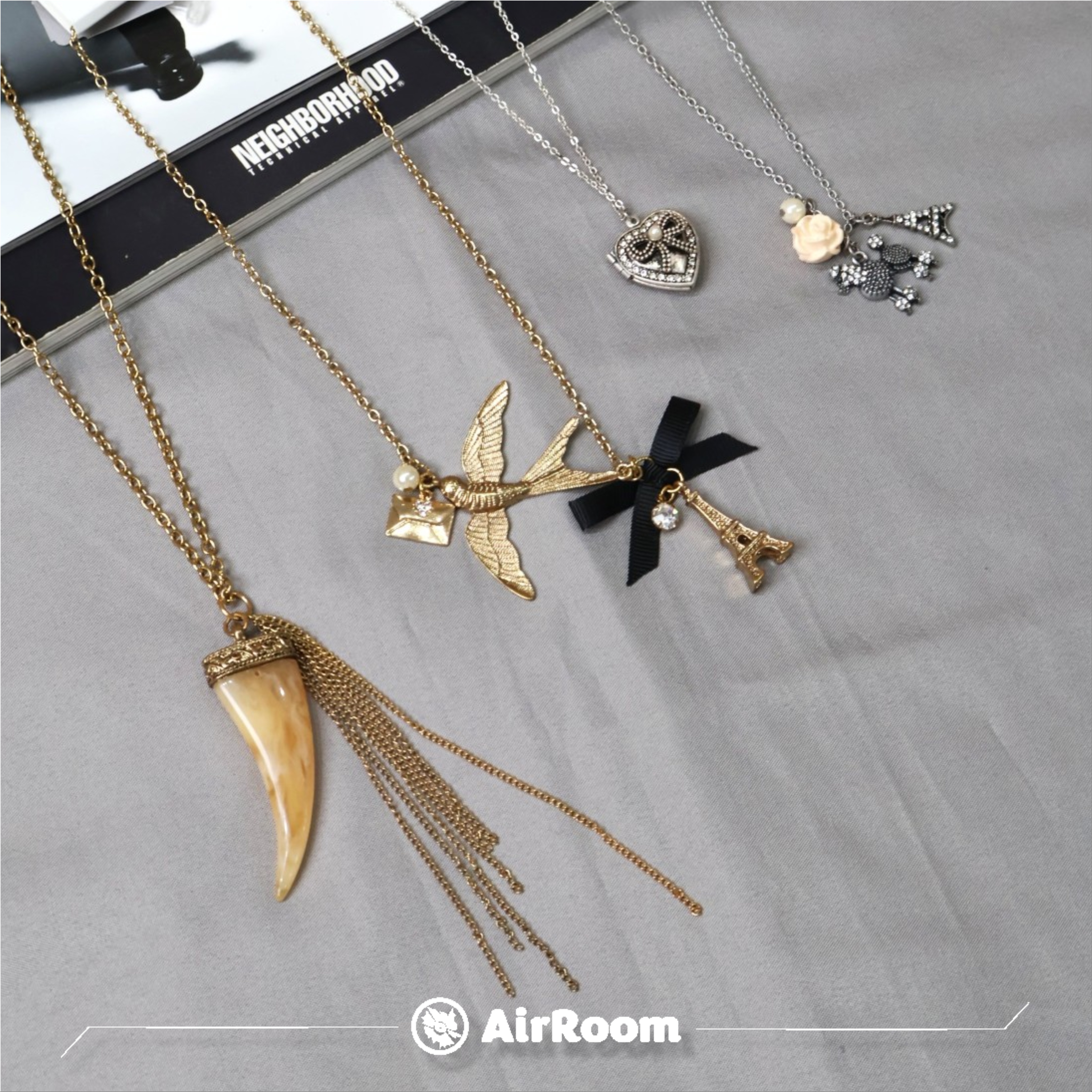 2025AW FOREVER21 項鍊 耳環 戒指 飾品 零錢包