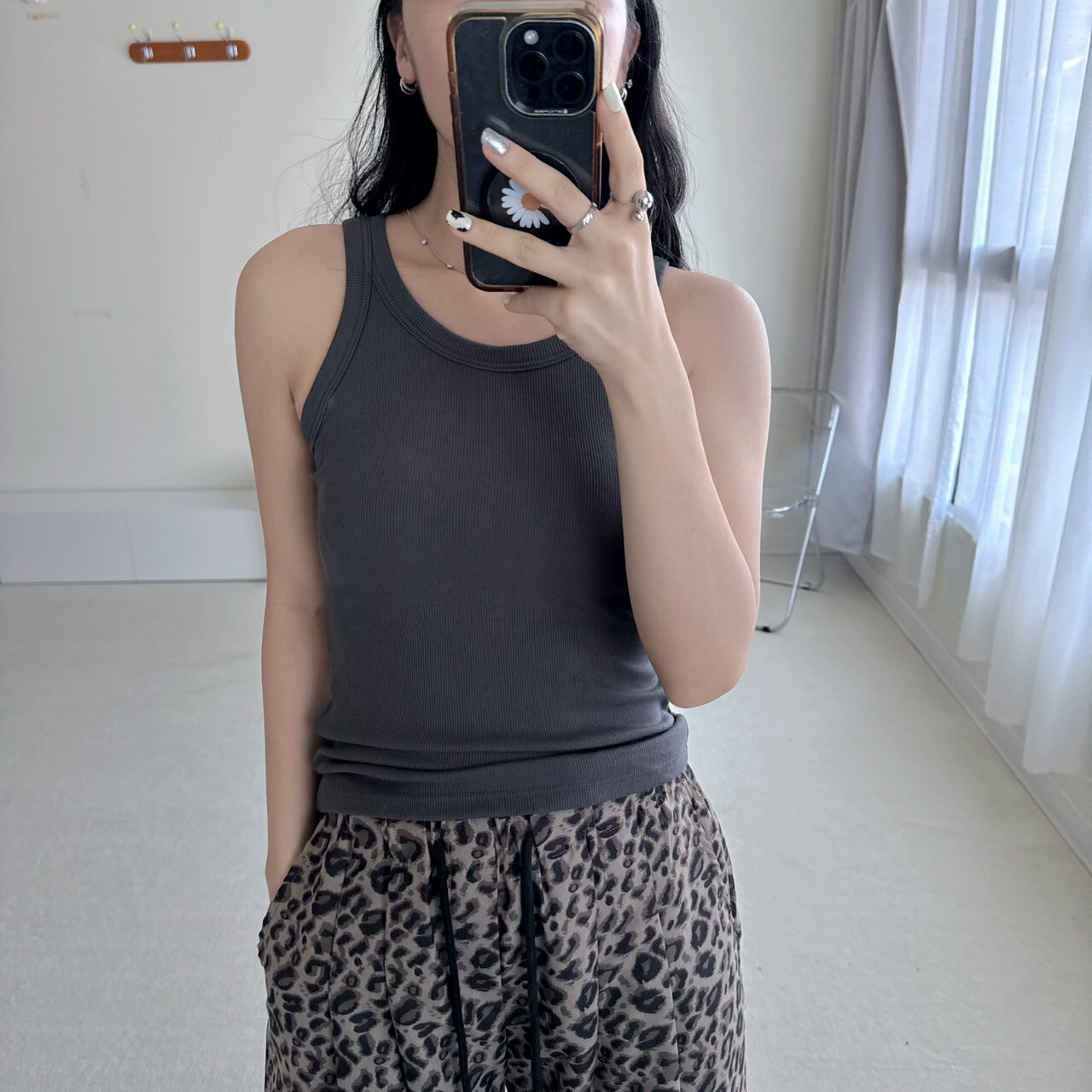 基本背心內磨毛發熱款（bratop）（現貨）