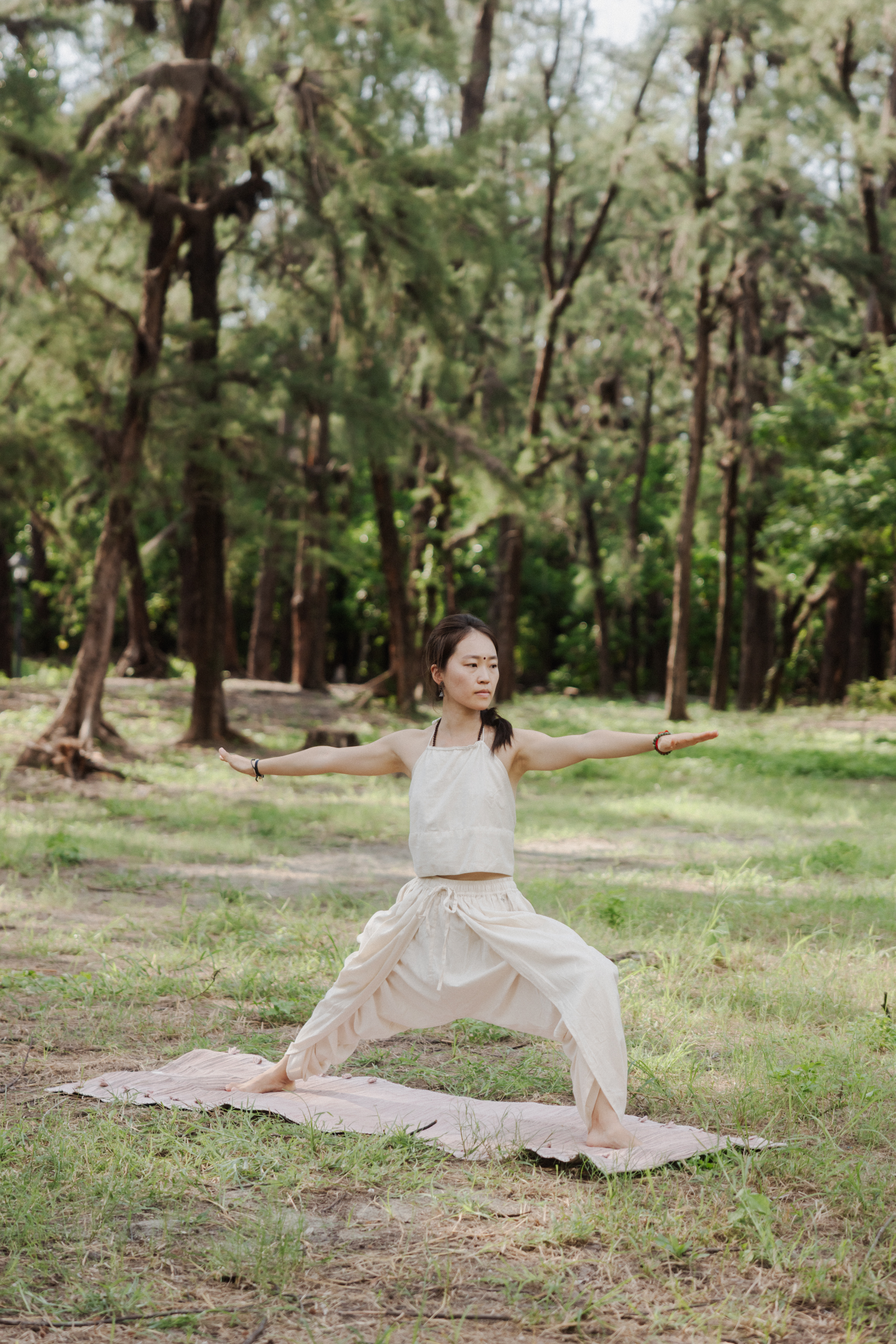 Akasha_女細肩帶瑜伽背心