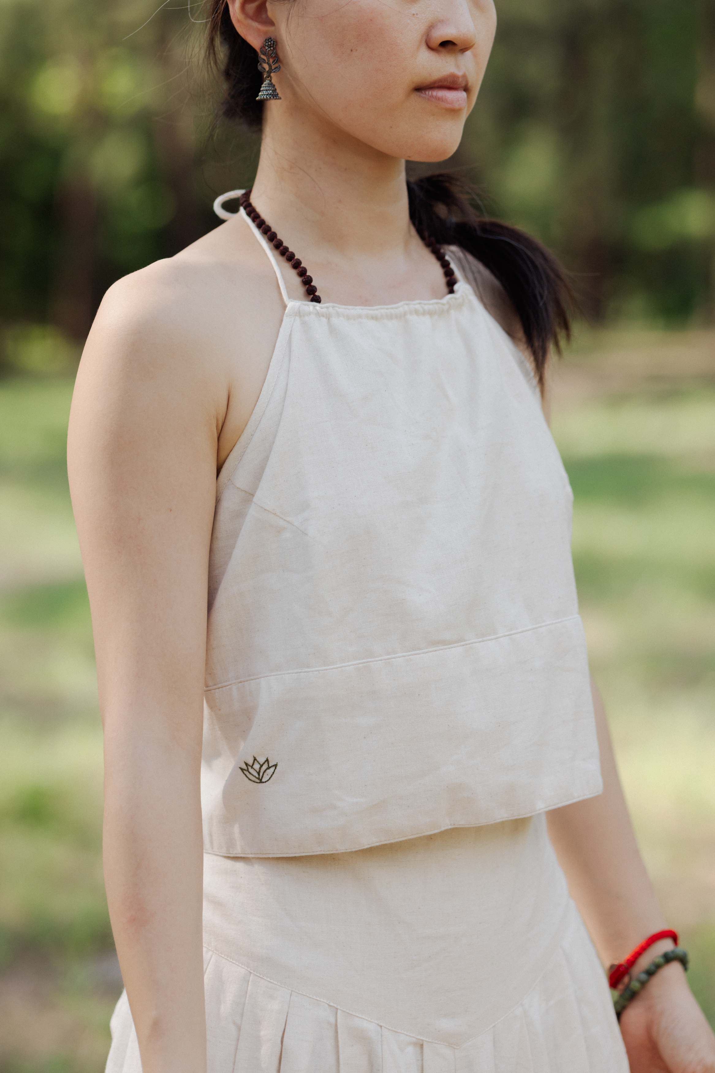 Akasha_女細肩帶瑜伽背心