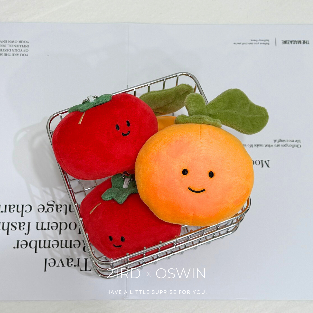 小果園系列 水果吊飾