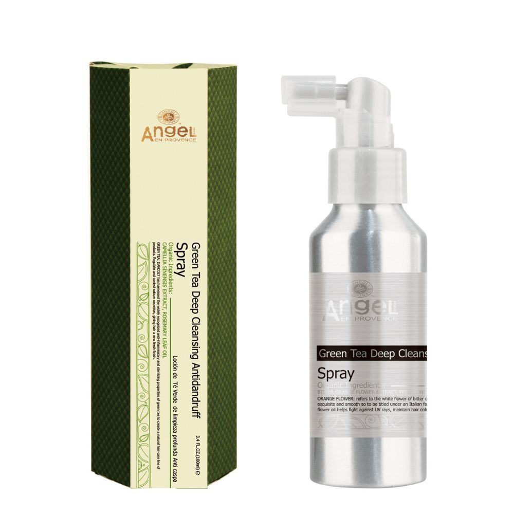 DANCOLY 綠茶深層清潔去屑噴霧 100ml