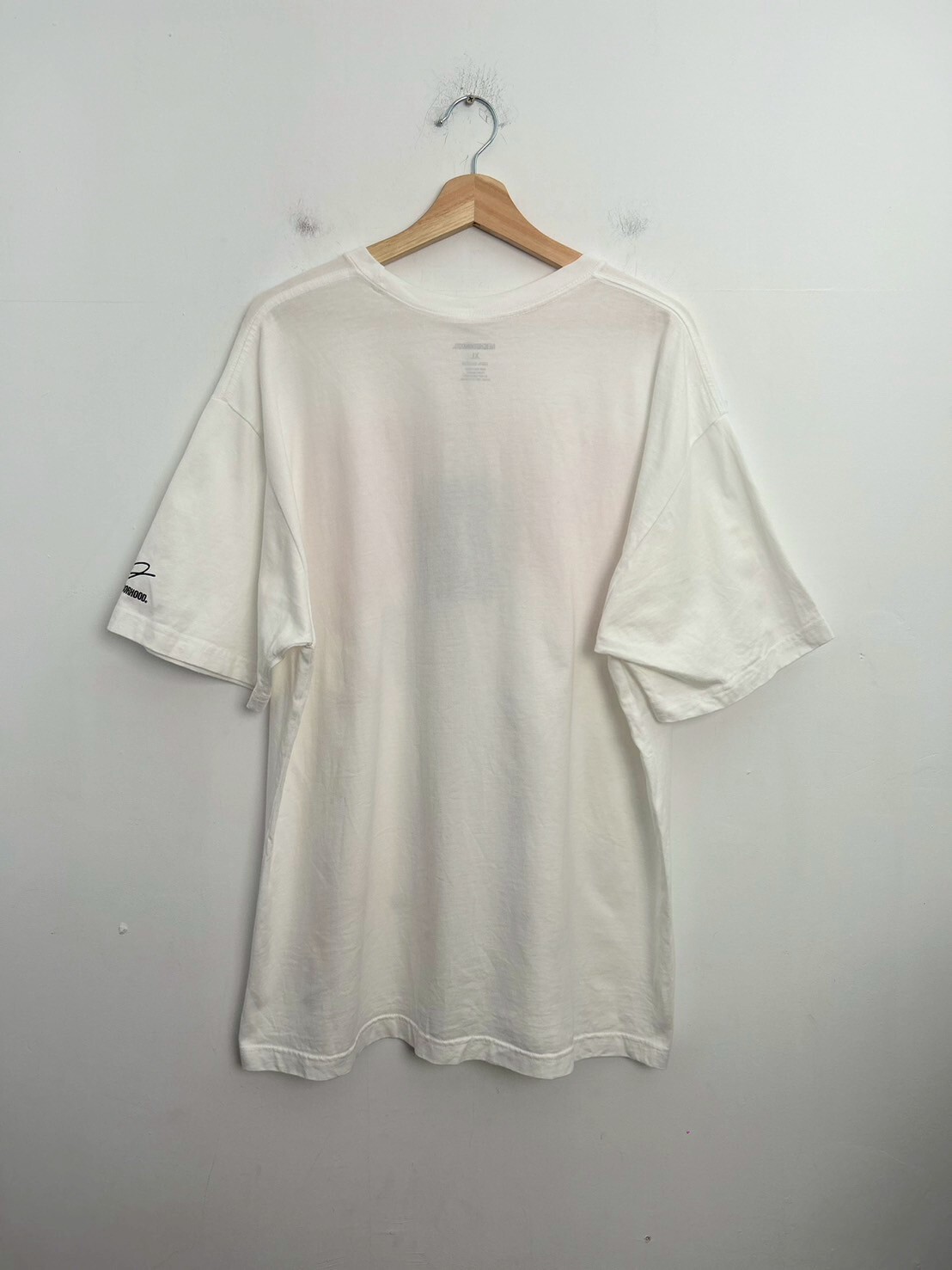 Neighborhood  SS-3 Crewneck T-Shirt x DSC SIZE XL