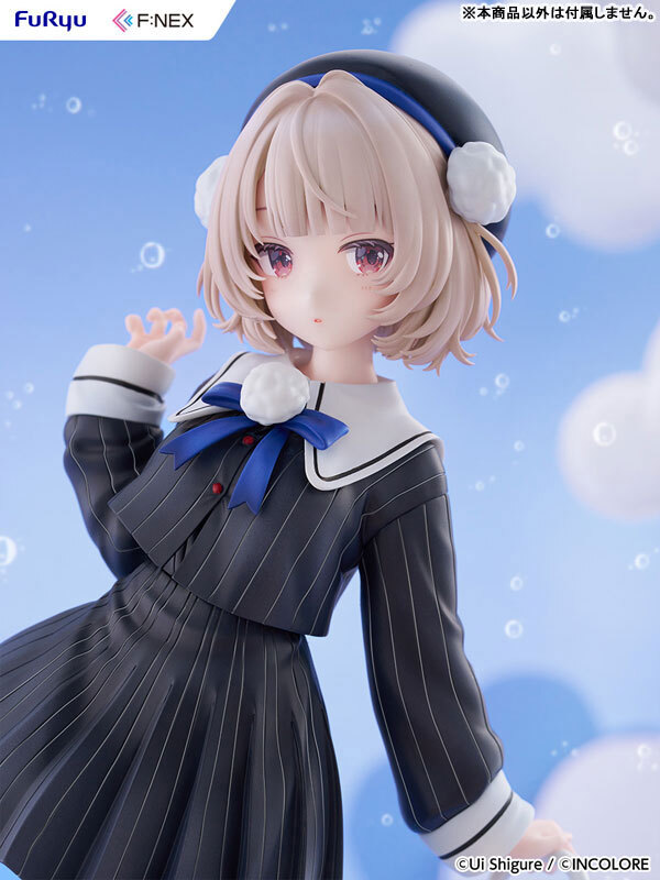 預訂9月   FURYU 雨衣 Ui 1/7 Scale FigurePre-order