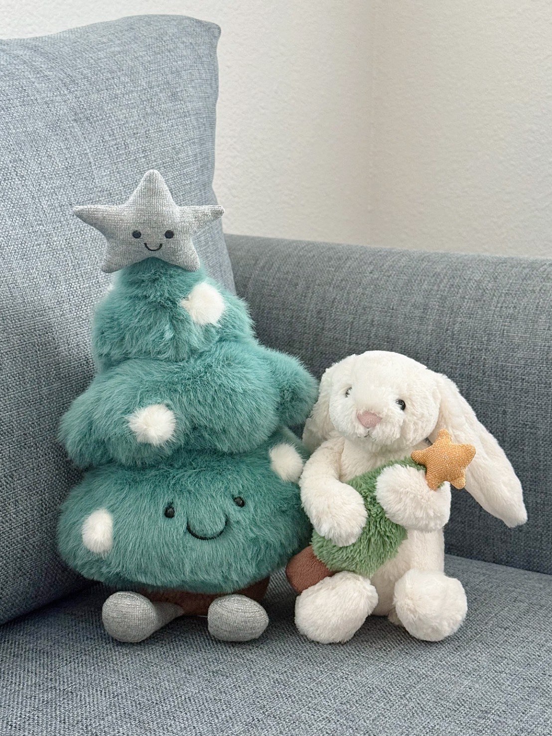 JELLYCAT 聖誕節系列🎄