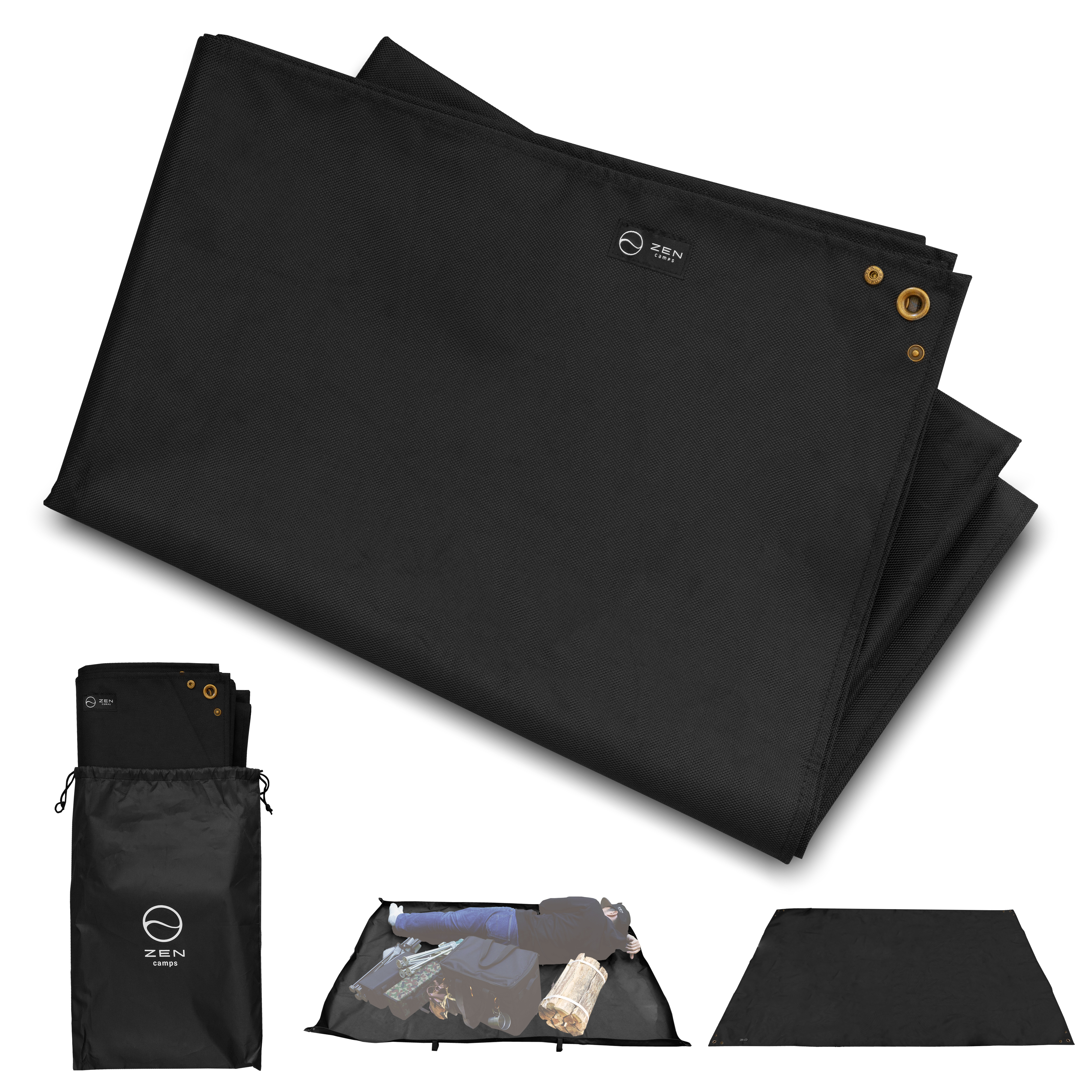 日本ZEN 地墊 兩個尺寸