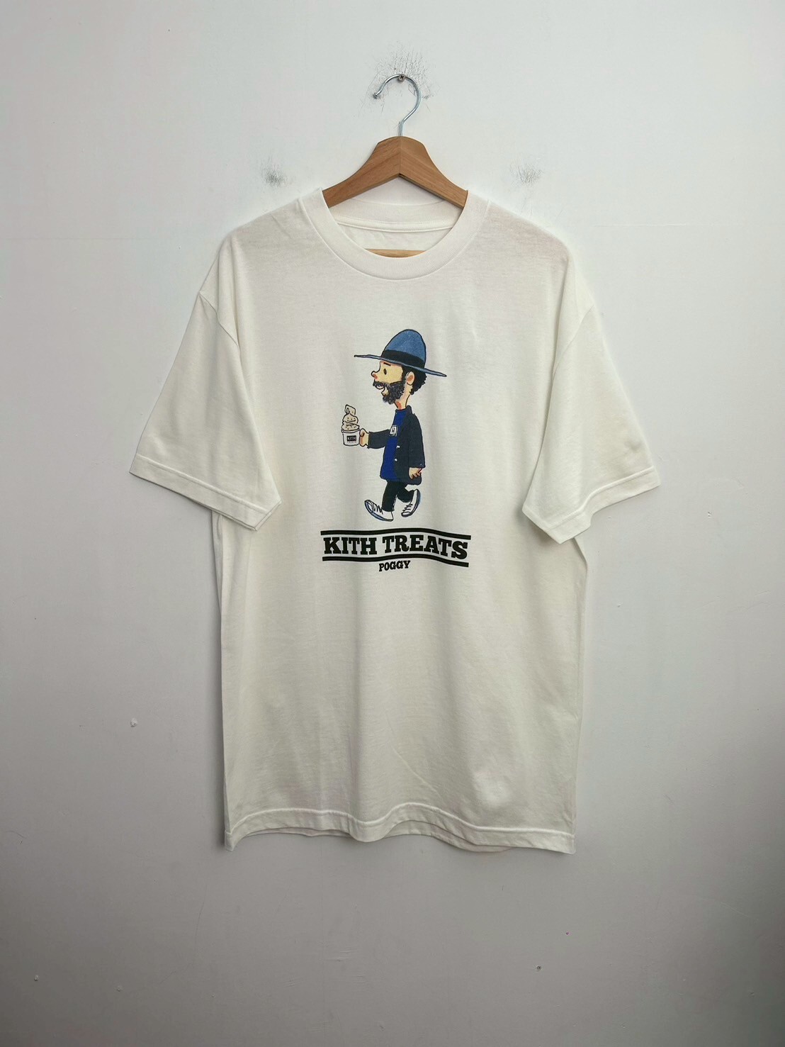Kith Treats Poggy Tee SIZE L