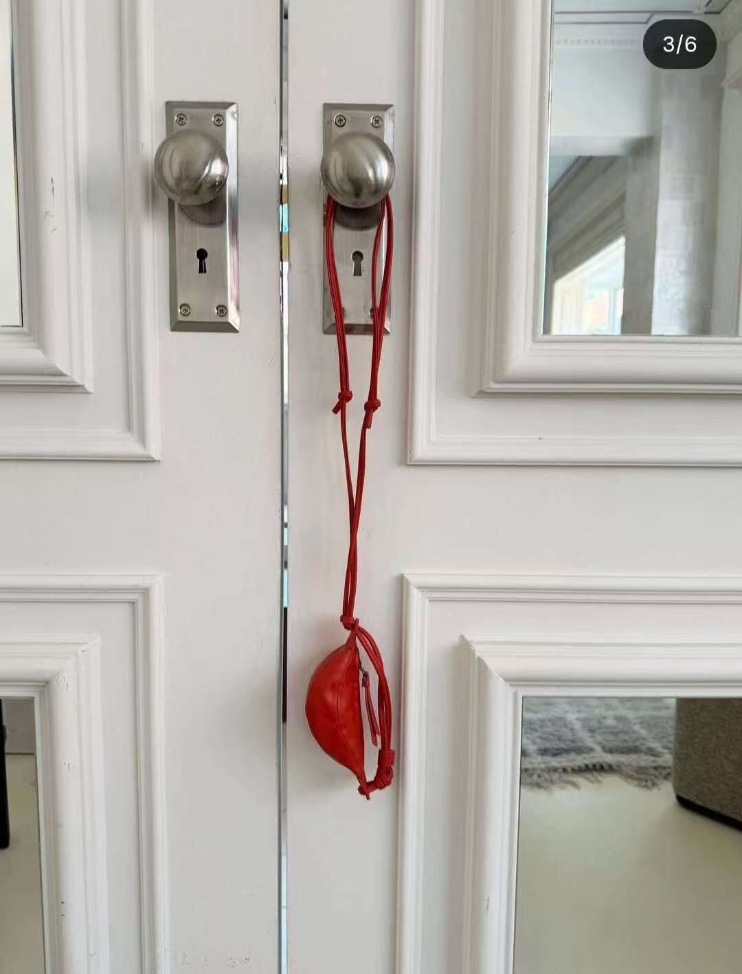 韓國代購 Archivepke Mini fling keyring bag（PU）