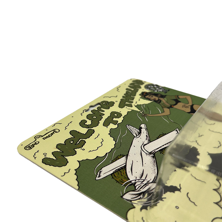 🇹🇭 Badguystoys x Badroom - " Welcome to Thailand " Airplane Toys 420飛機模型