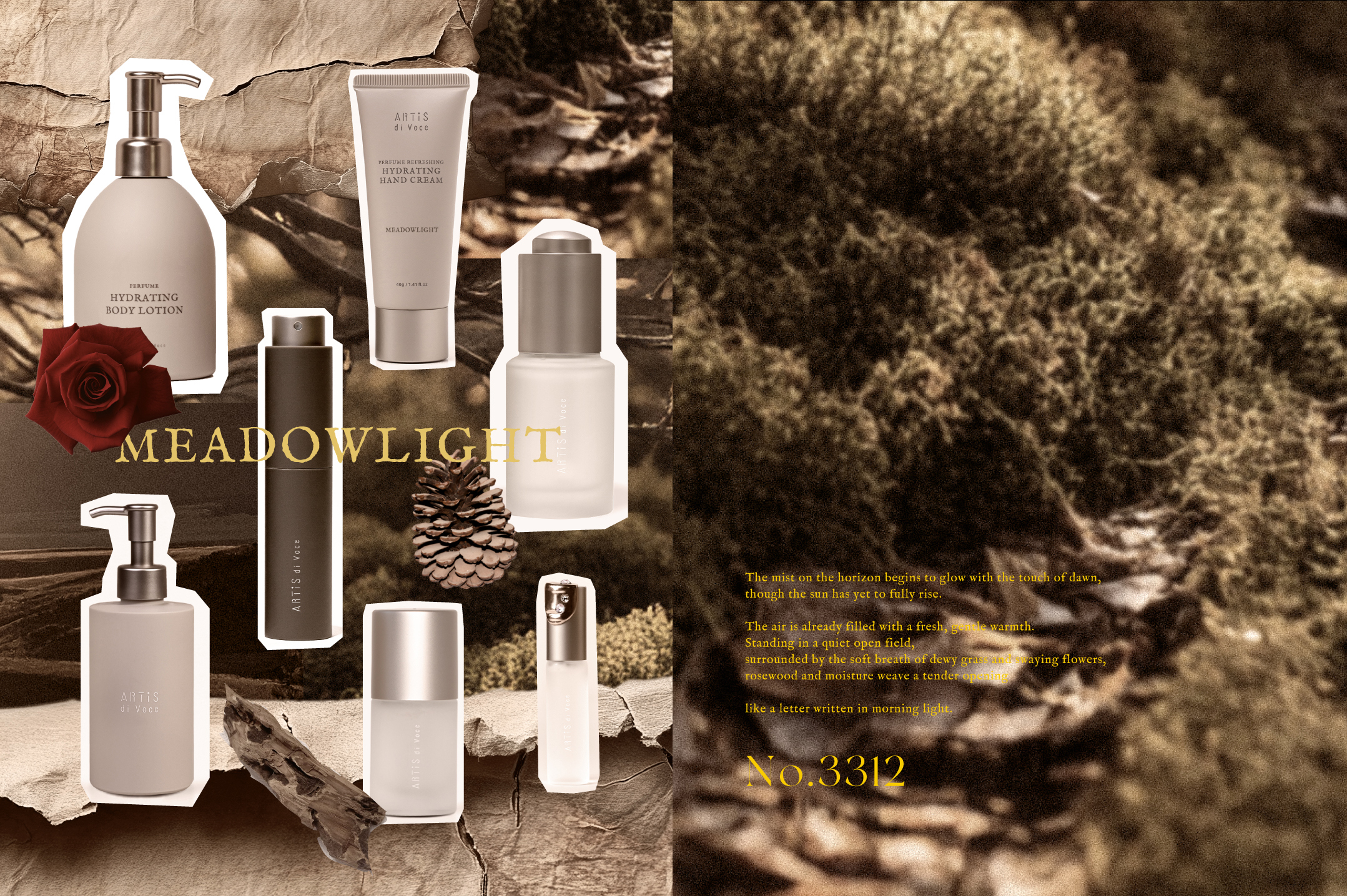 3312 MEADOWLIGHT| 𝐀𝐑𝐓𝐢𝐒 𝐝𝐢 𝐕𝐨𝐜𝐞
