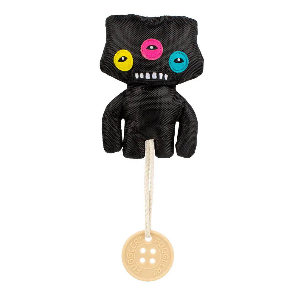 FUGGLER 牙齒怪-狗狗磨牙玩具(隨機出貨)