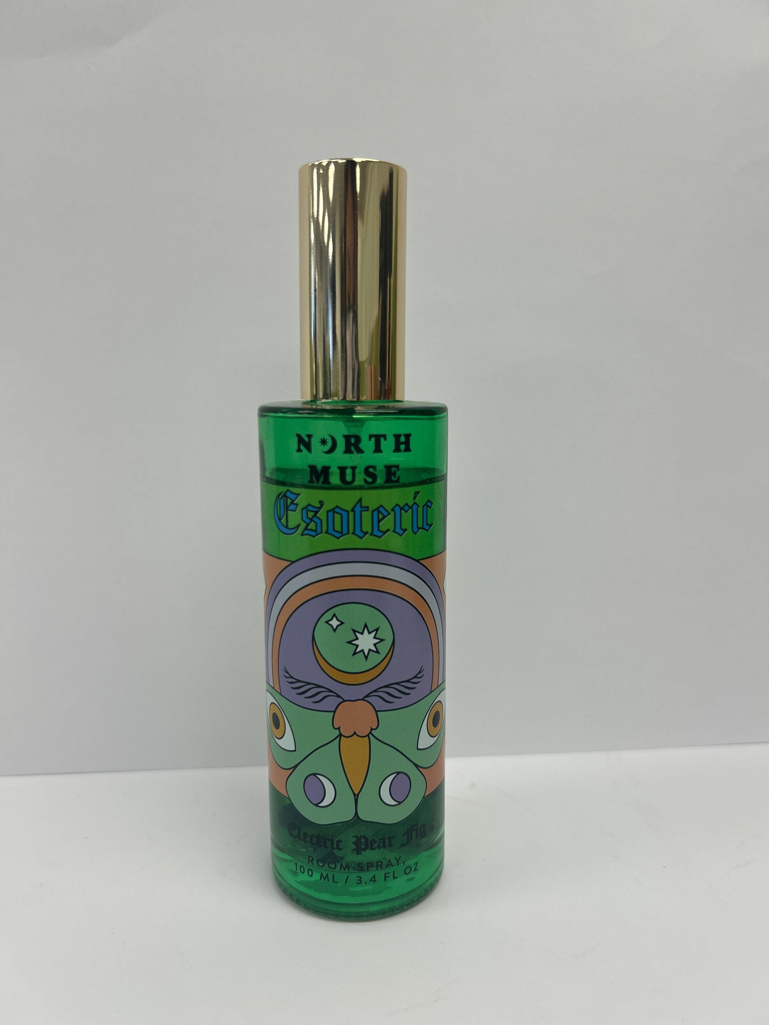 North Muse Room Spray Electric Pear Fig 100ml