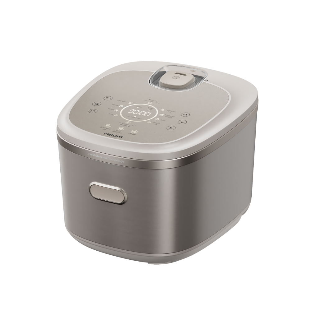 零塗層健康IH磁應電飯煲 1.5L HD5225/60