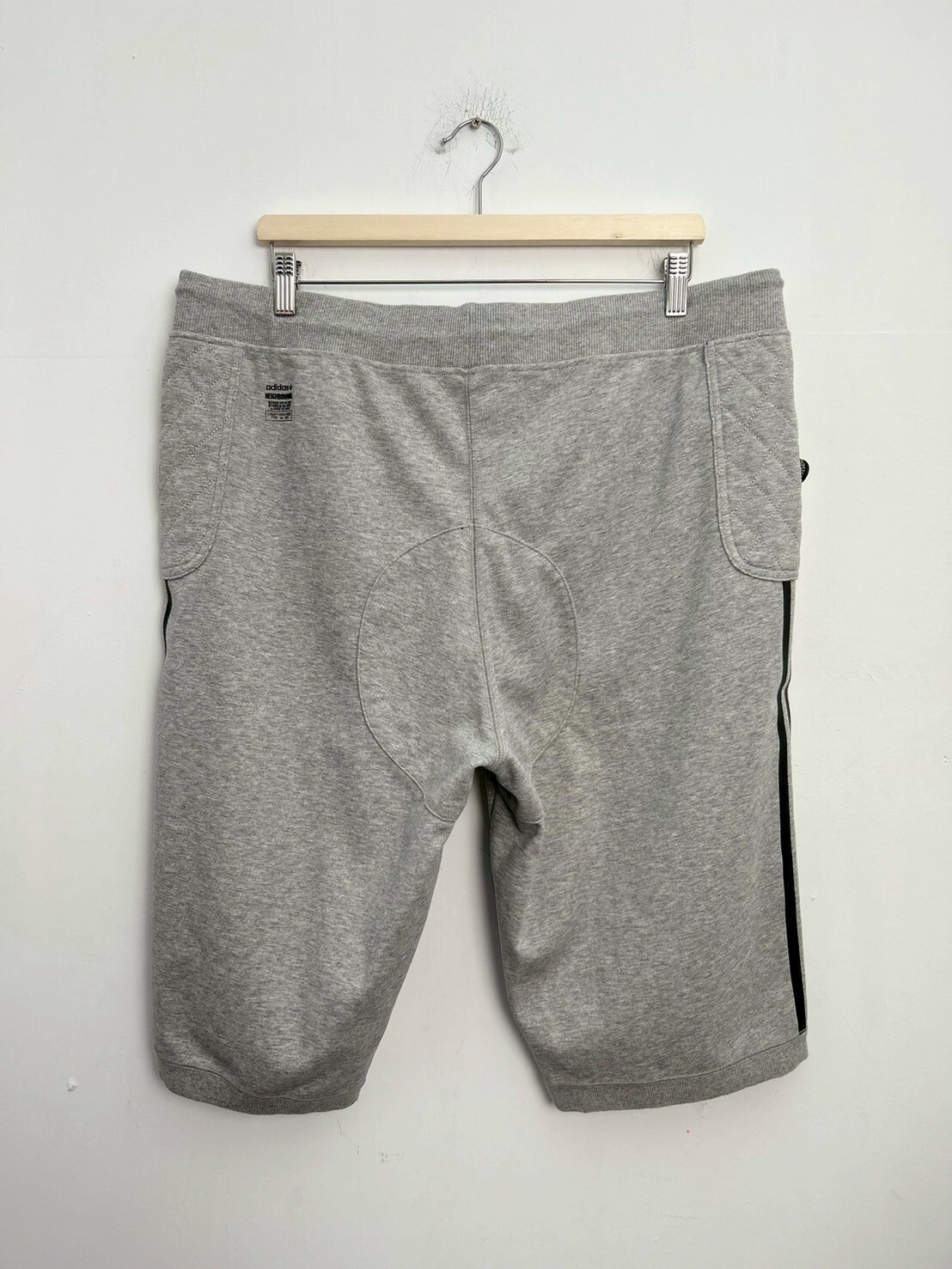 adidas Neighborhood Riders Track Shorts SIZE L (2)