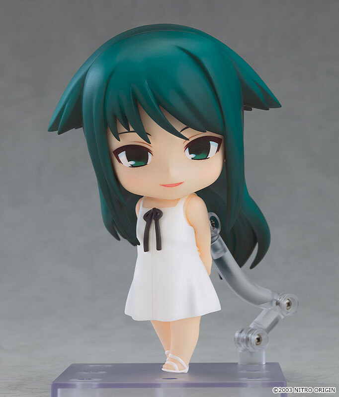 Jul Good Smile Company Nendoroid Saya no Uta Saya Pre-order