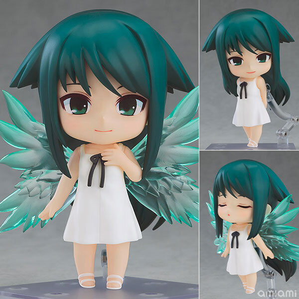 Jul Good Smile Company Nendoroid Saya no Uta Saya Pre-order