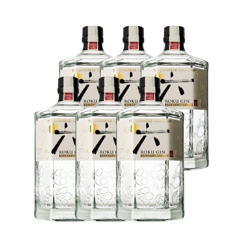 Roku Gin 六支套裝(住戶尊享優惠)