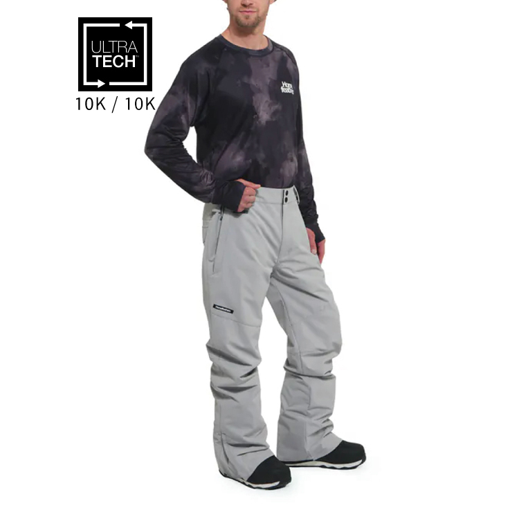 男款防水透氣滑雪褲 (10K/10K)_ORCA PANTS