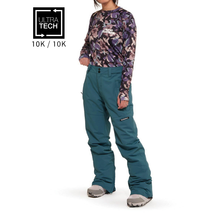 女款防水透氣滑雪褲(10K/10K)_DIANE PANTS