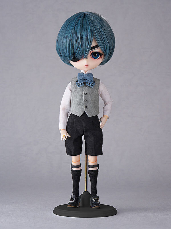 Nov Orange Rouge Harmonia bloom Black Butler Ciel Phantomhive Complete Doll Pre-order