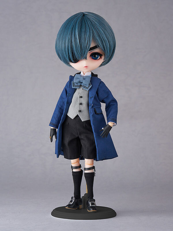 Nov Orange Rouge Harmonia bloom Black Butler Ciel Phantomhive Complete Doll Pre-order