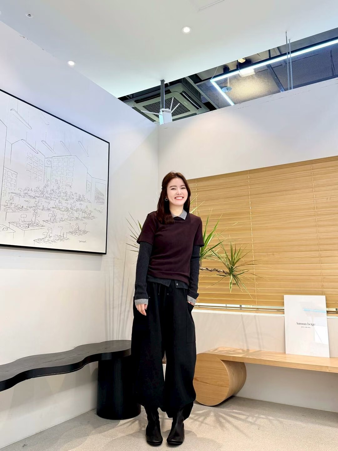 AB5252 超百搭圓領棉Tee