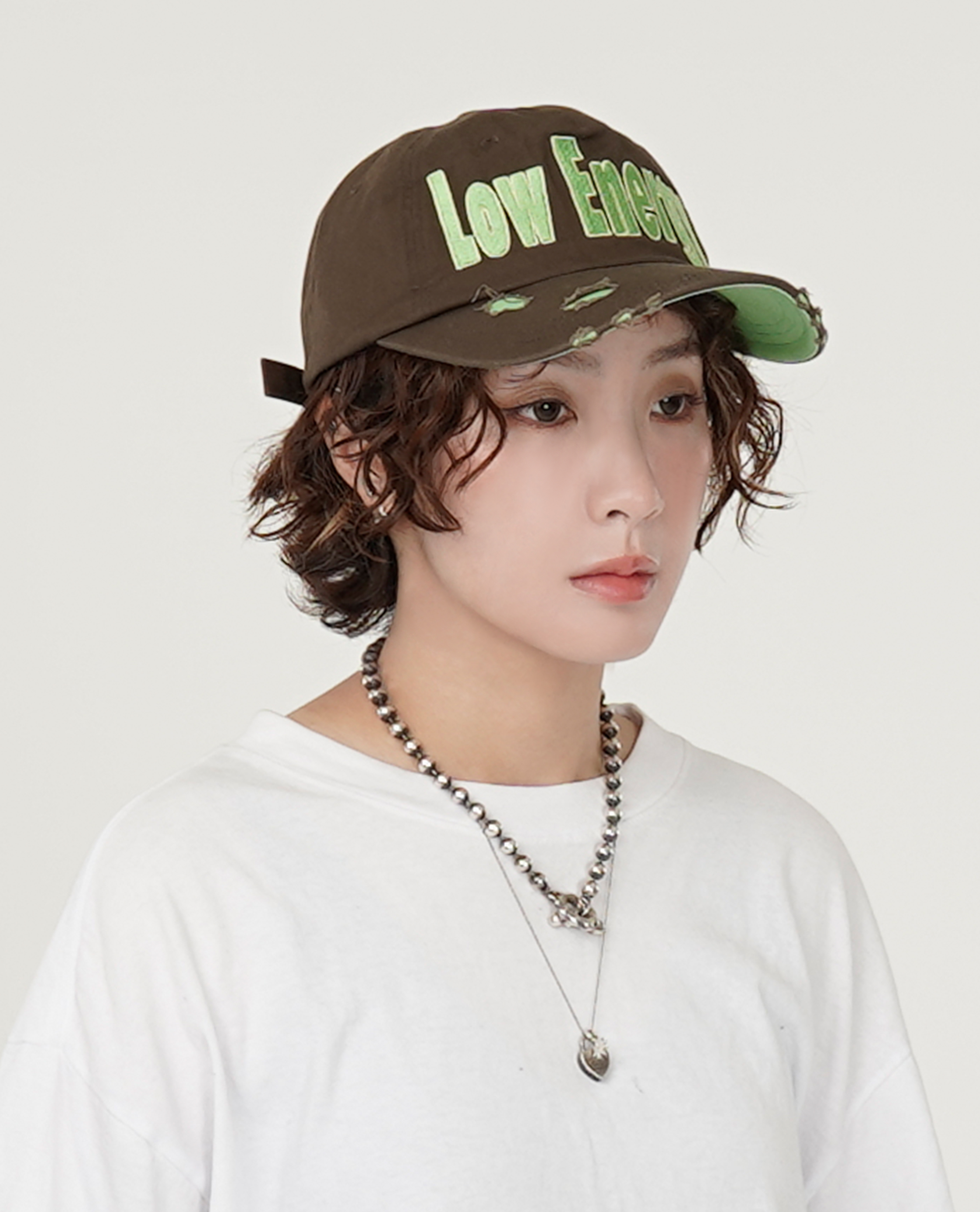 COTCHS LOW ENERGY BALL CAP - 25FW