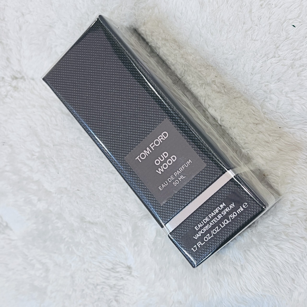 Tom Ford Oud Wood神秘東方中性淡香精50ml