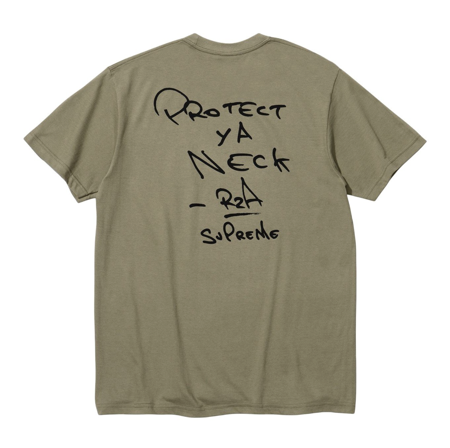 Supreme FW25 Wu-Tang Clan RZA Tee