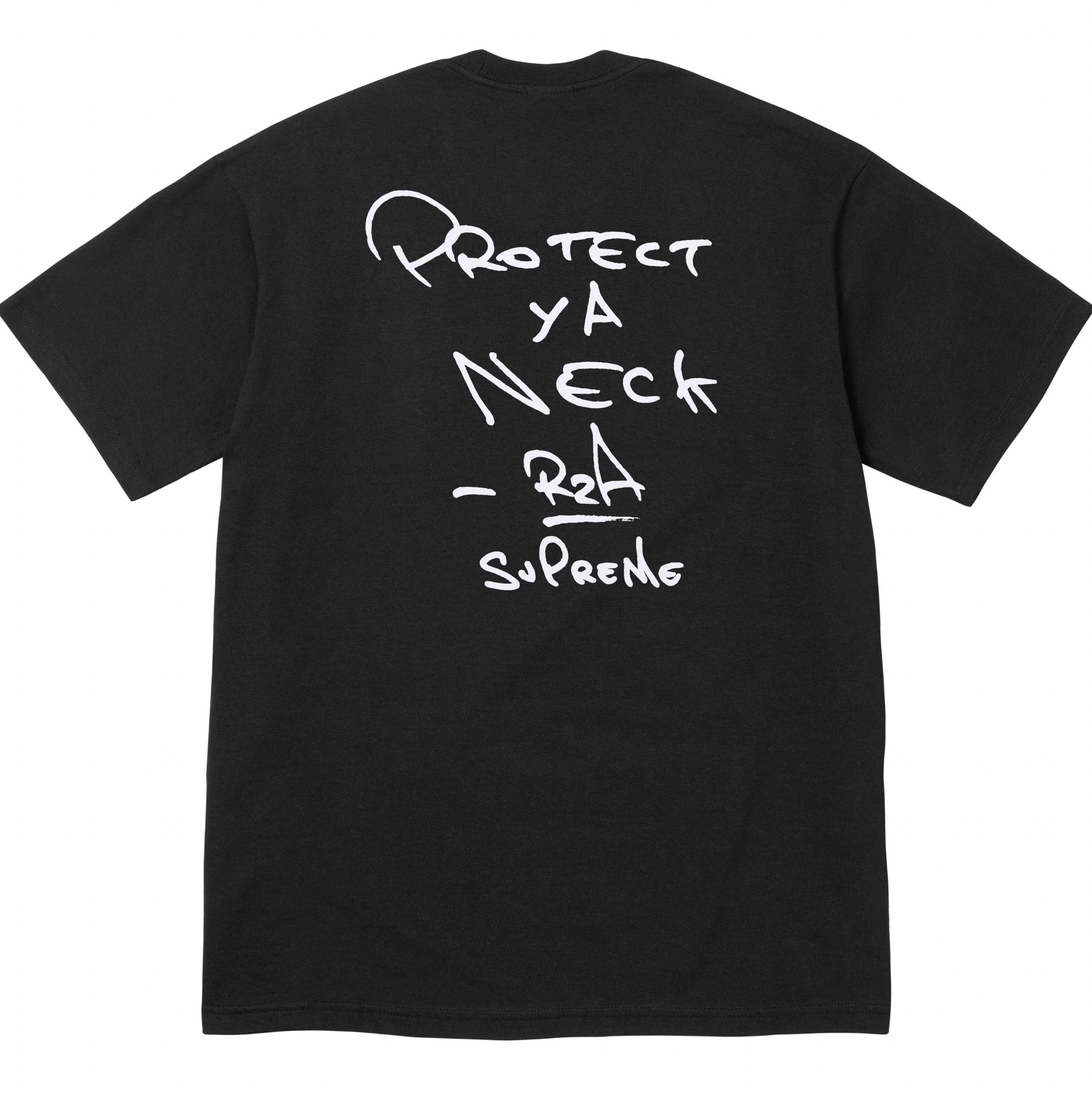 Supreme FW25 Wu-Tang Clan RZA Tee
