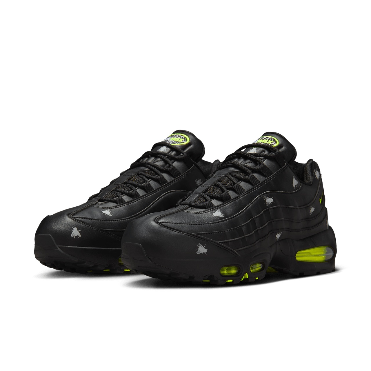 Nike Air Max 95 Premium Houseflies 黑蒼蠅 IM3082-001