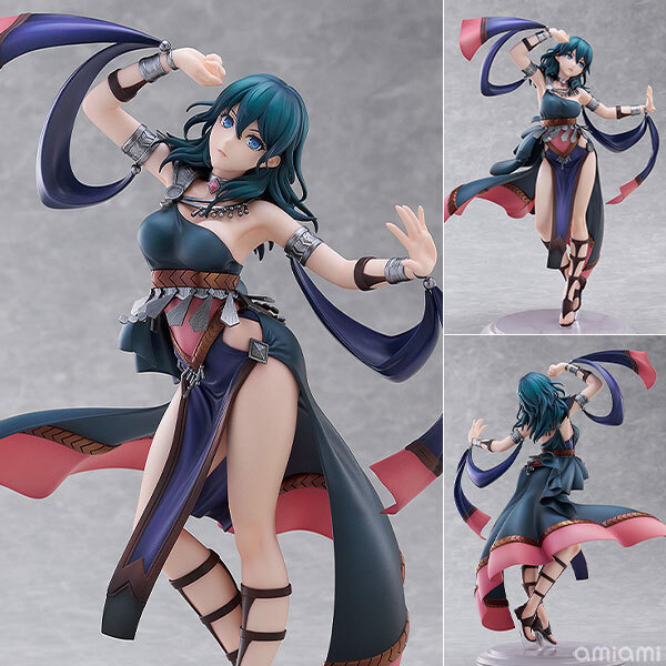 Oct ntelligent Systems Fire Emblem Byleth (Dancer) 1/7 Complete Figure Pre-order