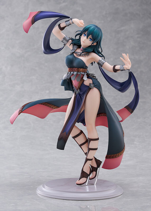Oct ntelligent Systems Fire Emblem Byleth (Dancer) 1/7 Complete Figure Pre-order