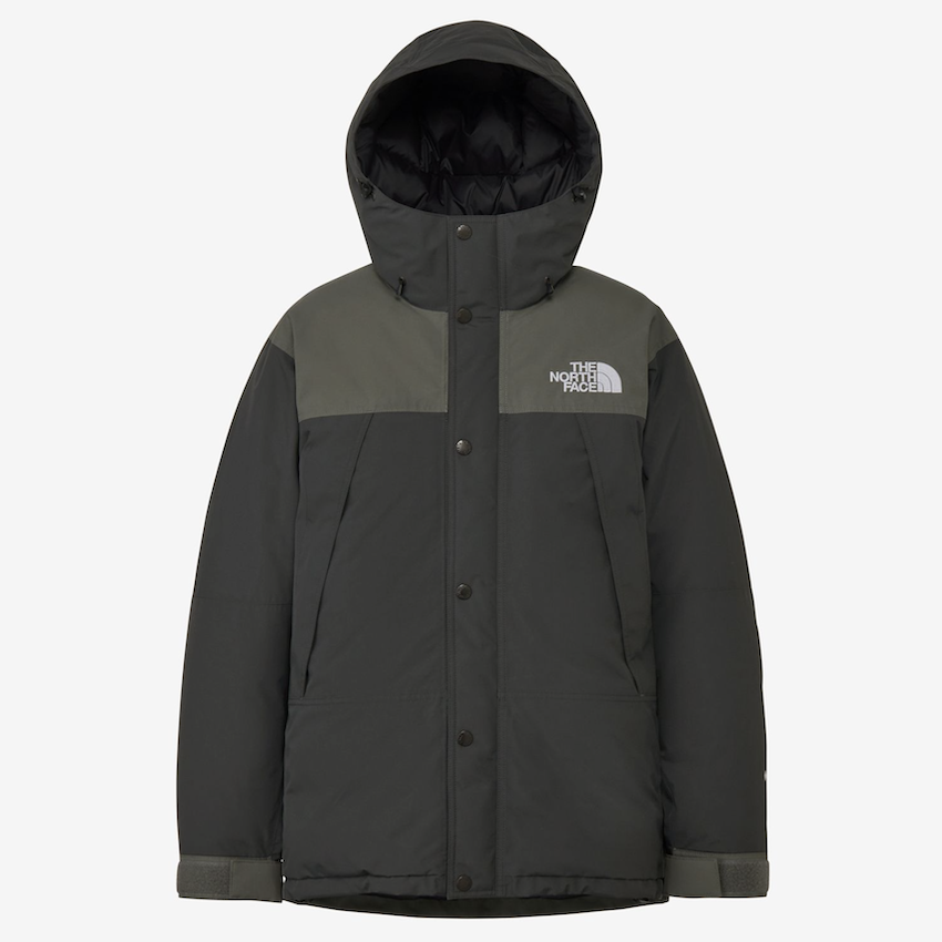 日本 2025 新版 The North Face Mountain Down 男裝羽絨外套