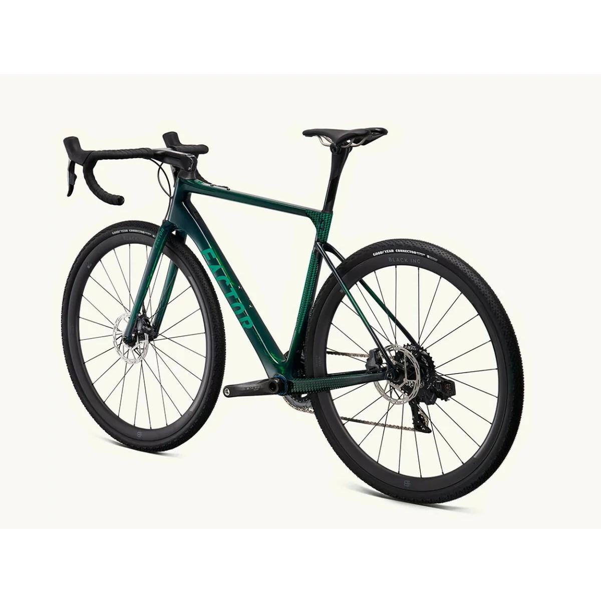 Factor LS Premium AXS Force 礫石公路車