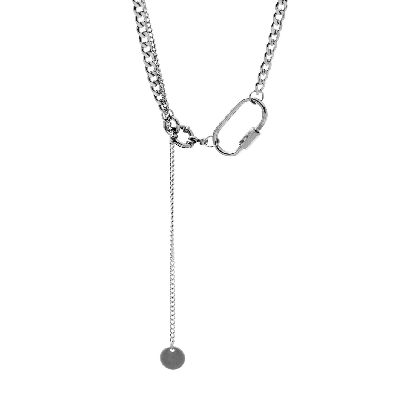 平價飾品,鋼飾,項鍊