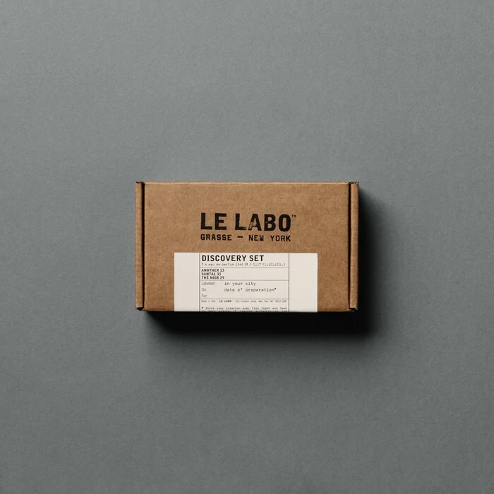 "代購" Le Labo Discovery Set 香氛探索組