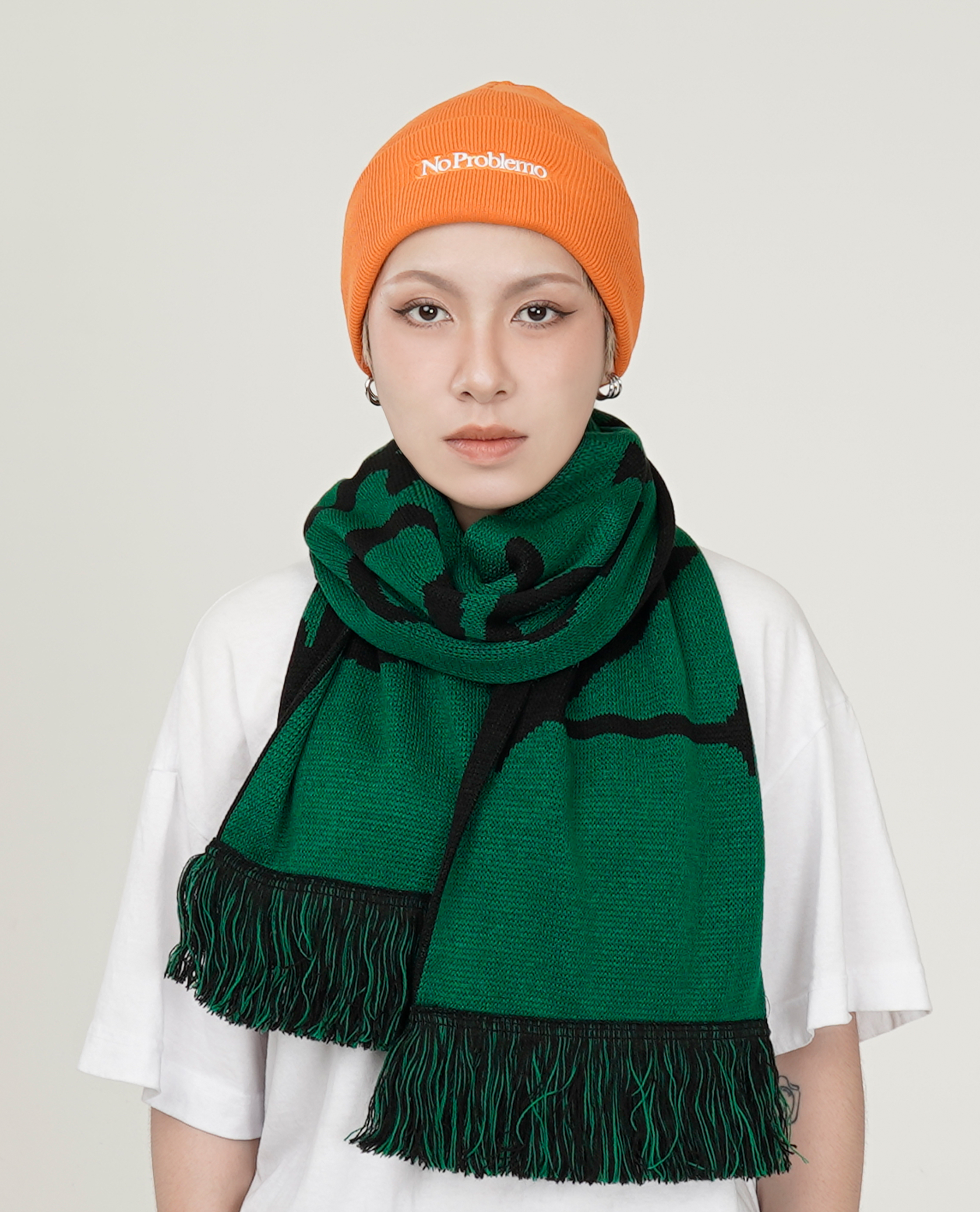 No Problemo No Problemo Scarf - 25FW